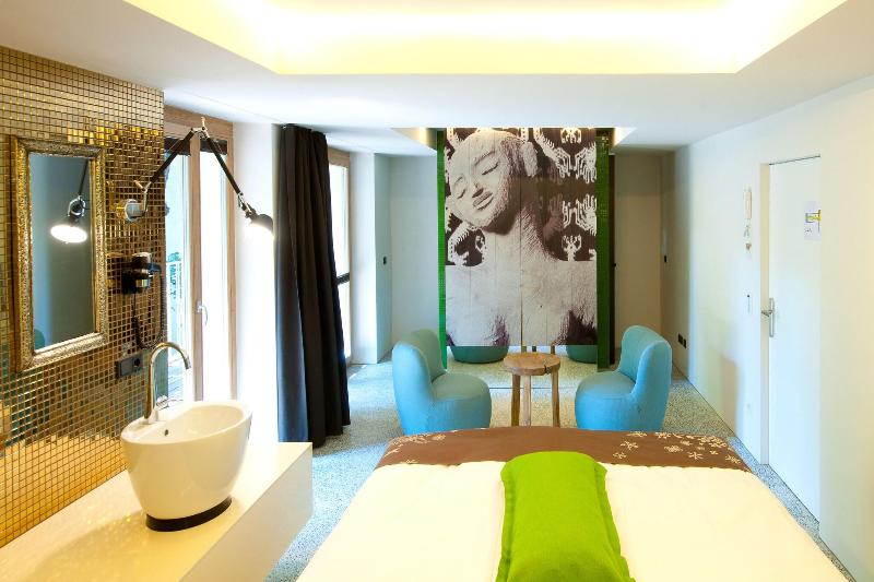 Nala Individuellhotel - Oda