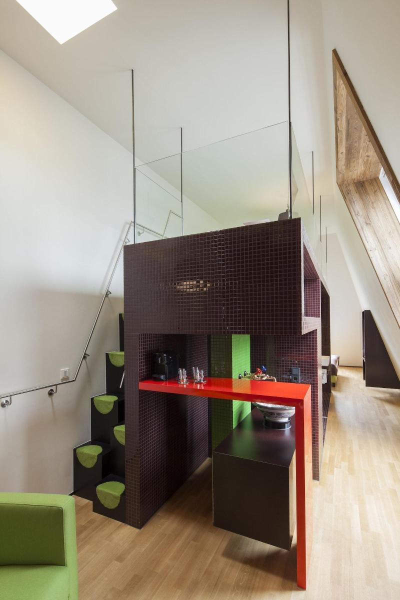 Nala Individuellhotel - Oda