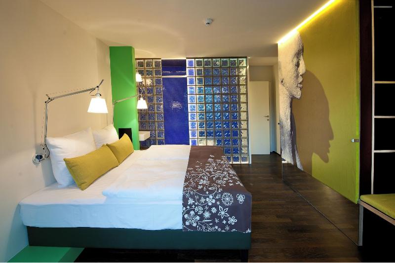 Nala Individuellhotel - Oda