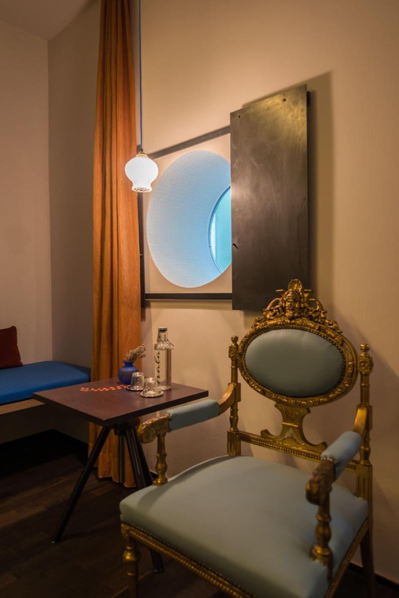 Nala Individuellhotel - Oda