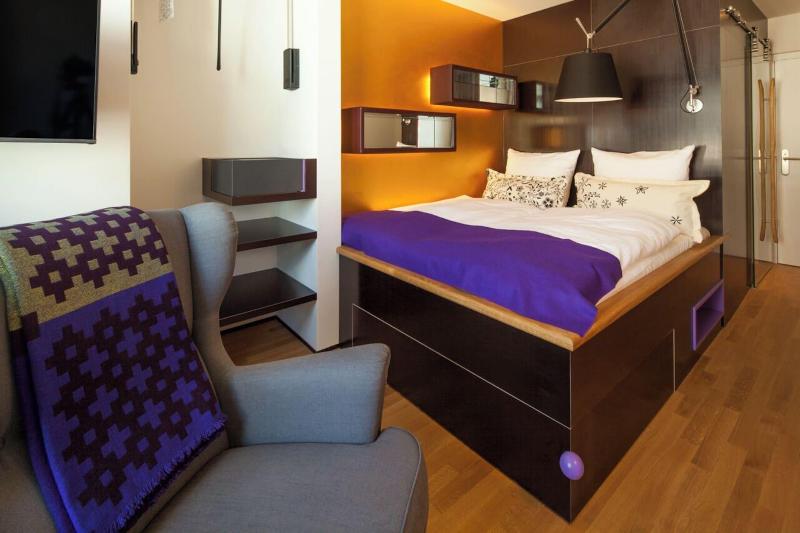Nala Individuellhotel - Oda
