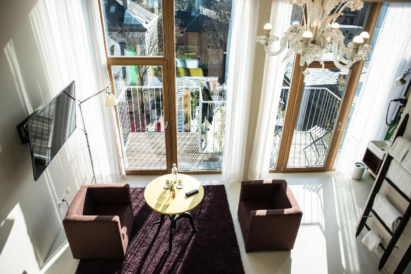 Nala Individuellhotel - Oda