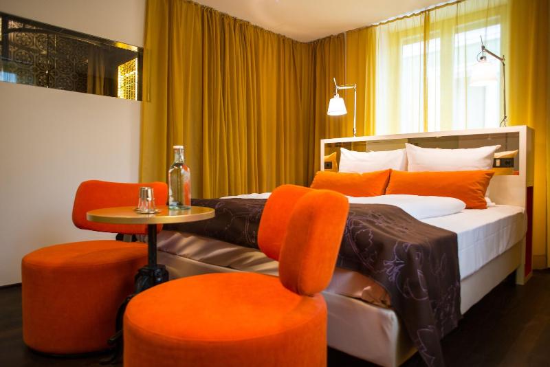 Nala Individuellhotel - Oda