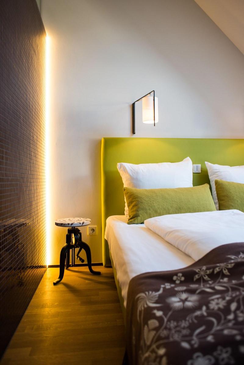 Nala Individuellhotel - Oda