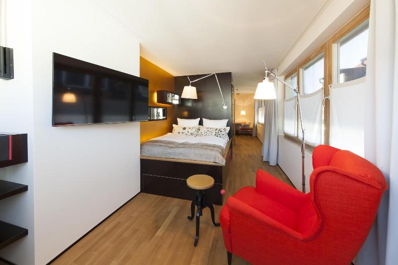 Nala Individuellhotel - Oda