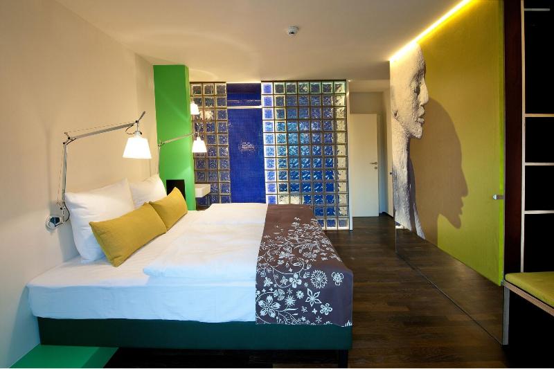 Nala Individuellhotel - Oda