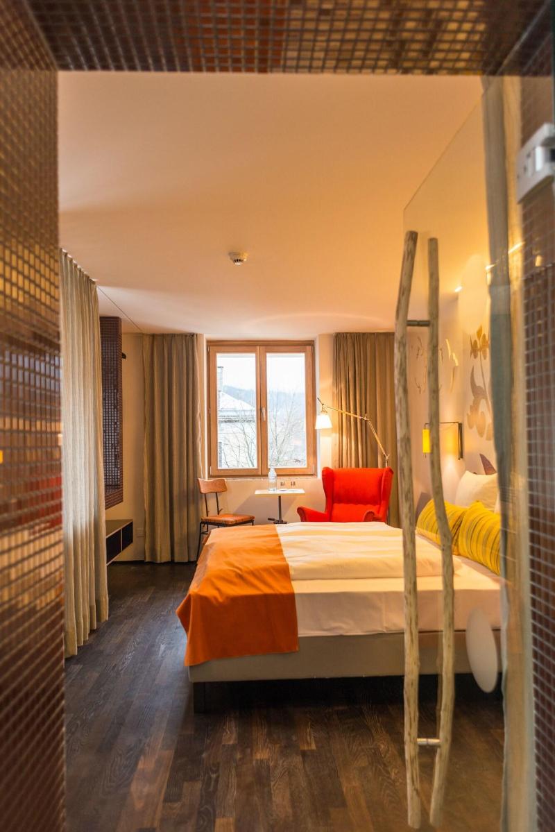 Nala Individuellhotel - Oda