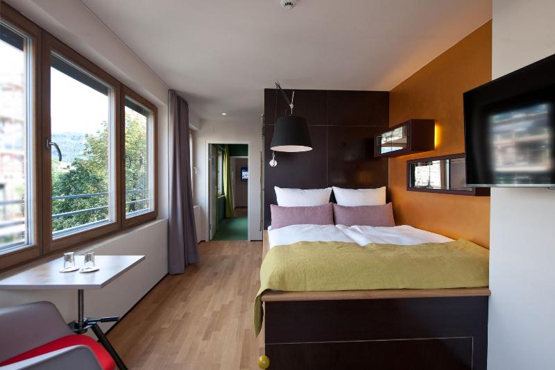 Nala Individuellhotel - Oda