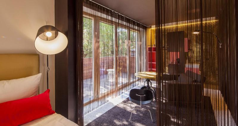 Nala Individuellhotel - Oda