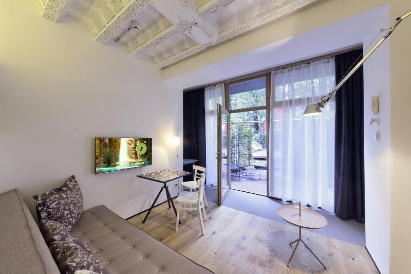 Nala Individuellhotel - Oda