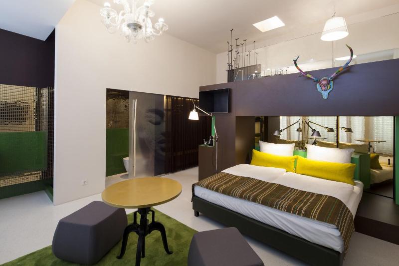 Nala Individuellhotel - Oda