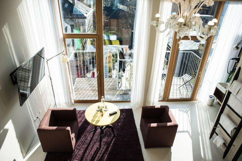 Nala Individuellhotel - Oda