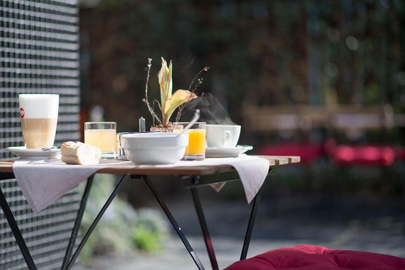 Nala Individuellhotel - Restoran