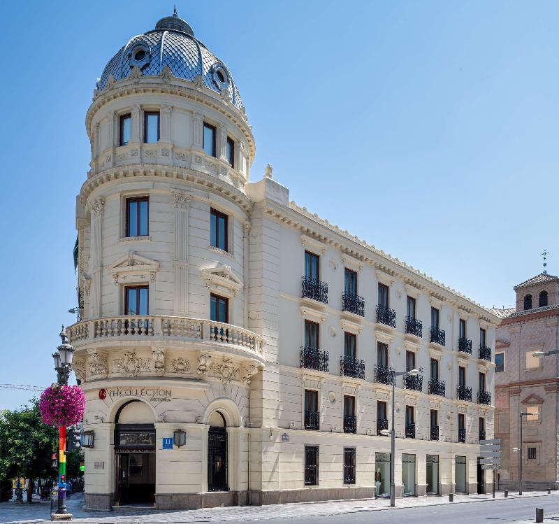 NH Collection Granada Victoria - Genel
