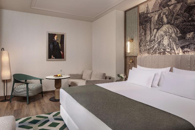 NH Collection Granada Victoria - Oda