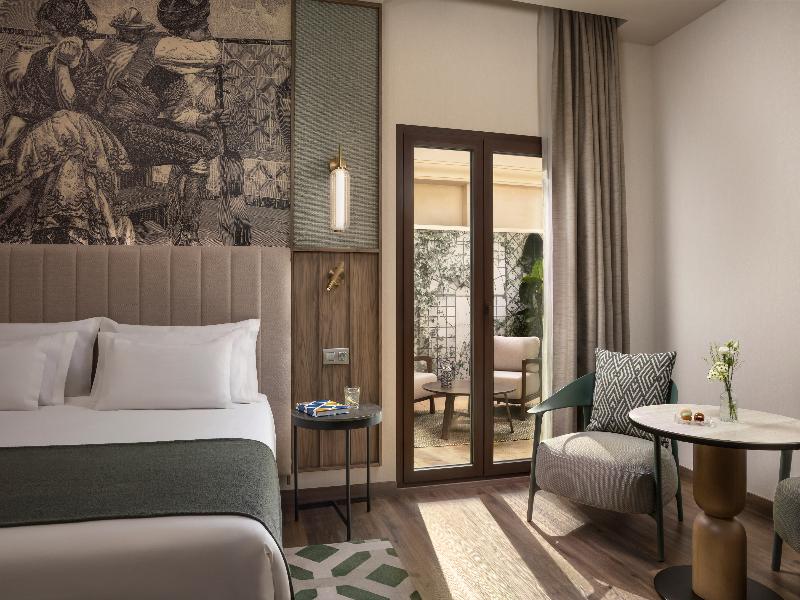 NH Collection Granada Victoria - Oda