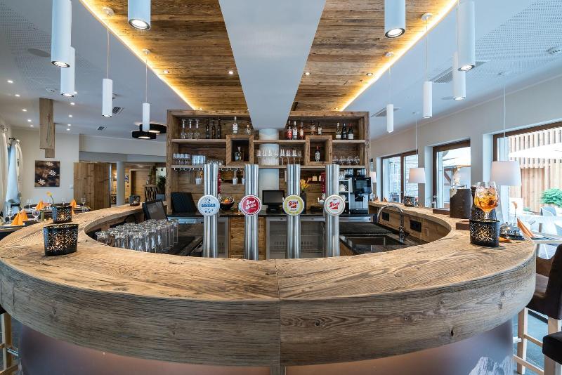 VAYA Sölden fine living resort - Bar