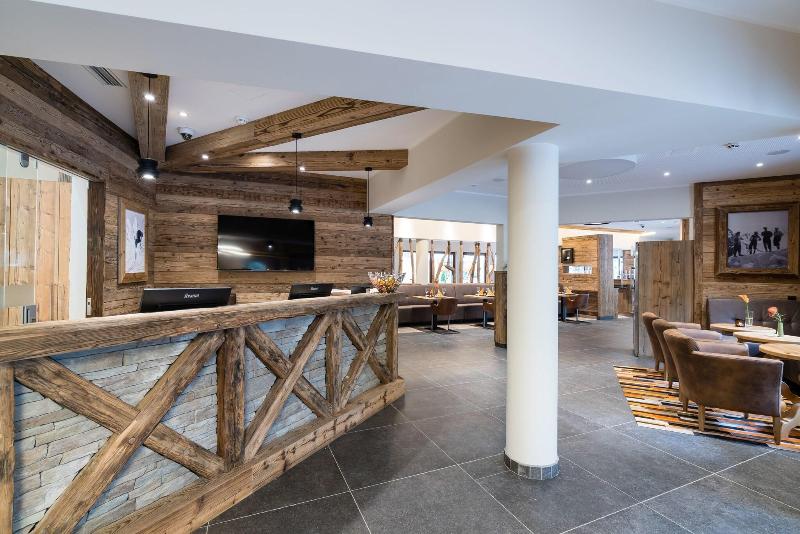 VAYA Sölden fine living resort - Lobi