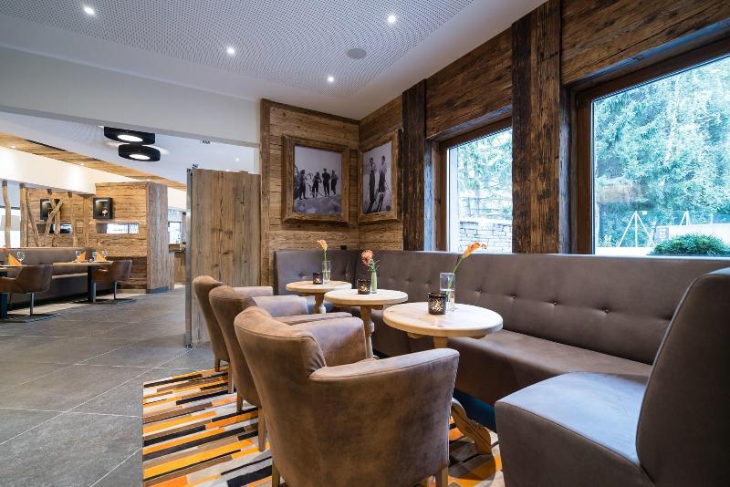 VAYA Sölden fine living resort - Lobi