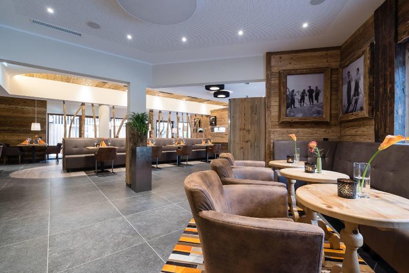 VAYA Sölden fine living resort - Lobi