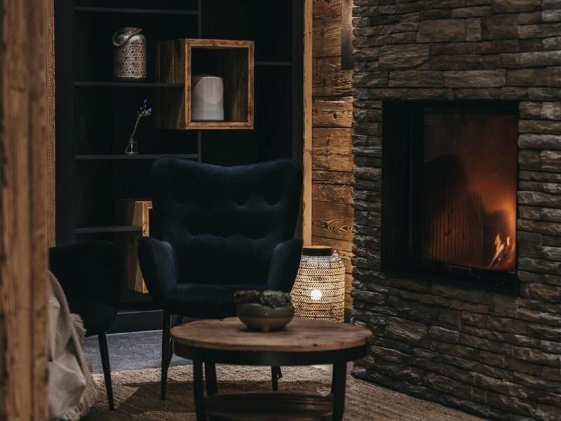 VAYA Sölden fine living resort - Lobi