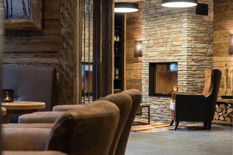 VAYA Sölden fine living resort - Lobi
