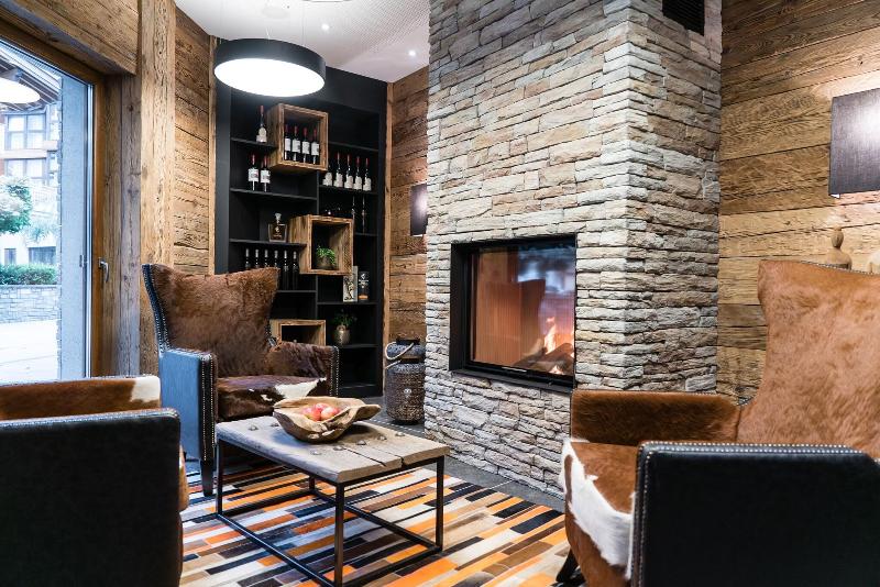 VAYA Sölden fine living resort - Lobi