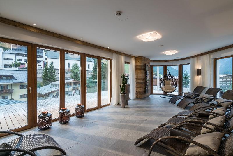 VAYA Sölden fine living resort - Aktivite