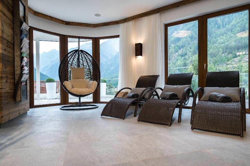 VAYA Sölden fine living resort - Aktivite