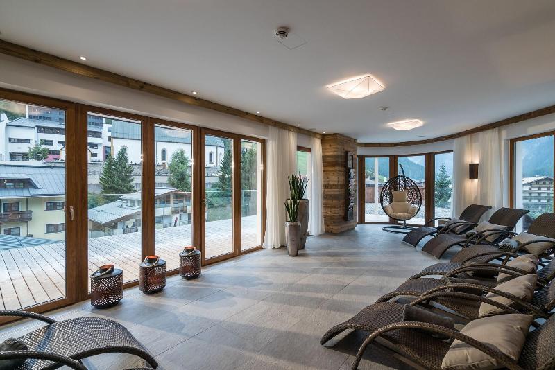VAYA Sölden fine living resort - Aktivite