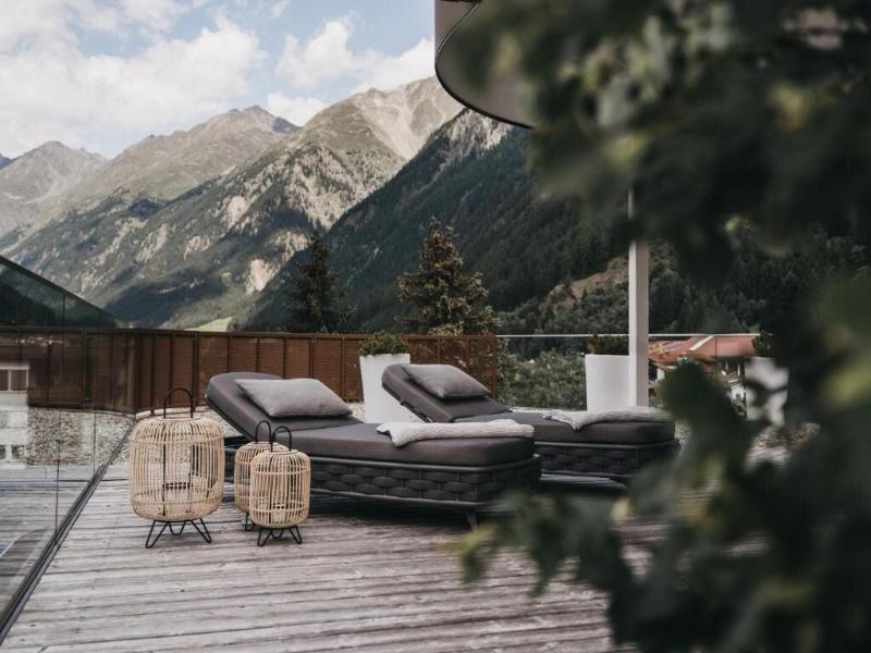 VAYA Sölden fine living resort - Genel