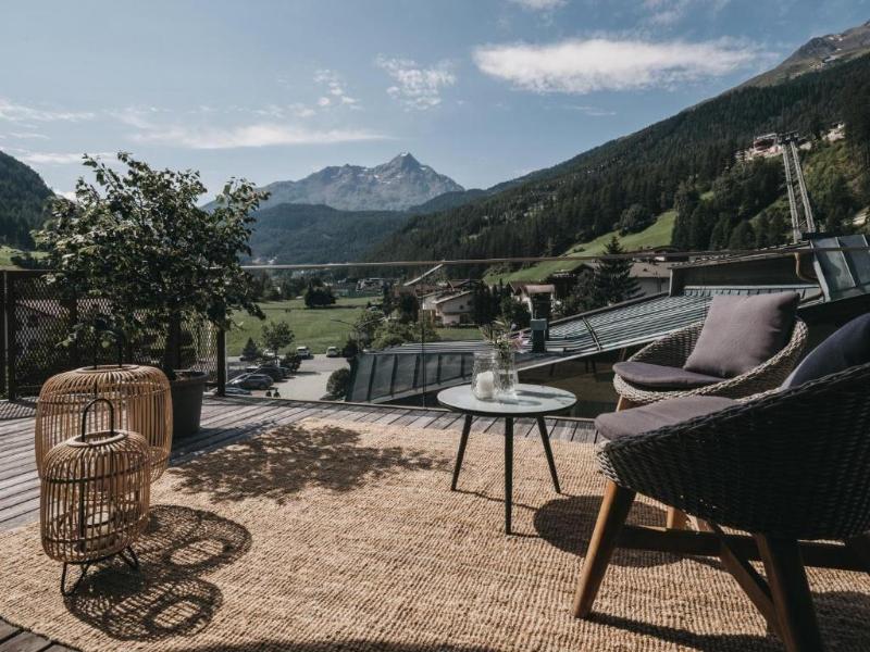 VAYA Sölden fine living resort - Genel