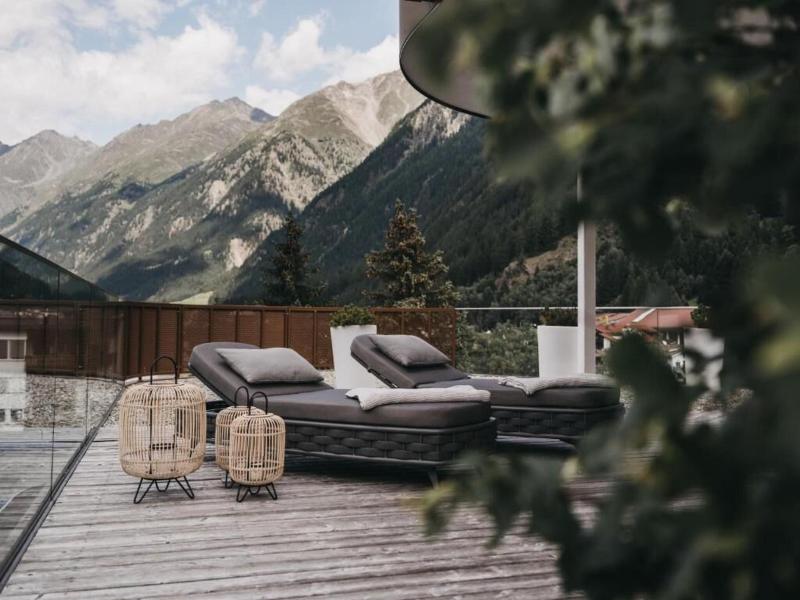 VAYA Sölden fine living resort - Genel