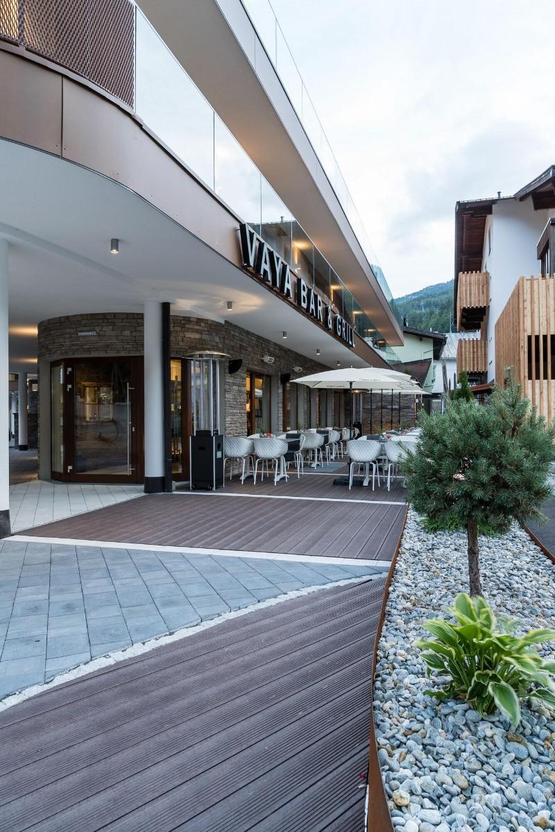 VAYA Sölden fine living resort - Genel