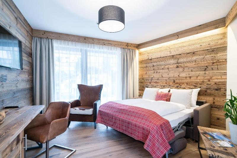 VAYA Sölden fine living resort - Oda