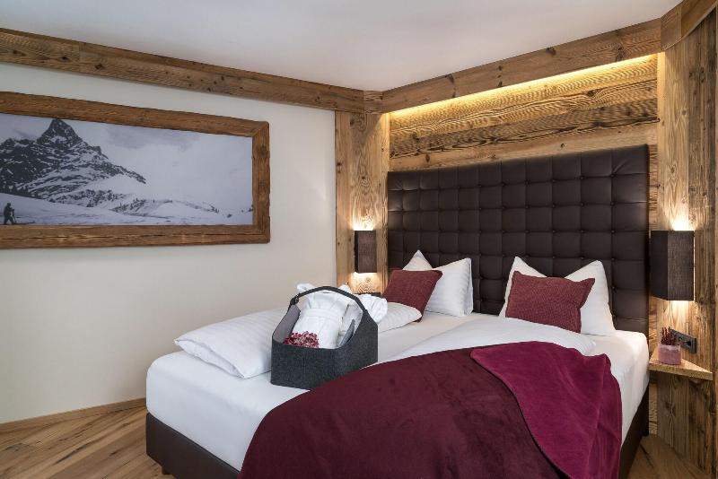 VAYA Sölden fine living resort - Oda