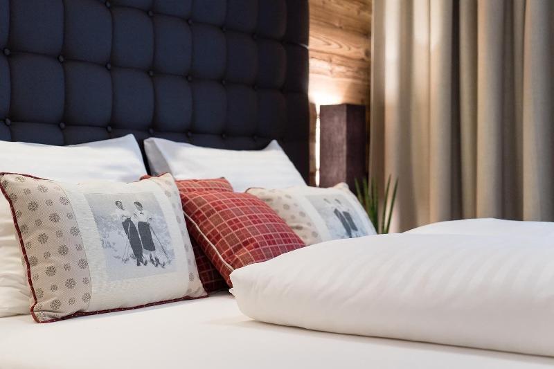 VAYA Sölden fine living resort - Oda