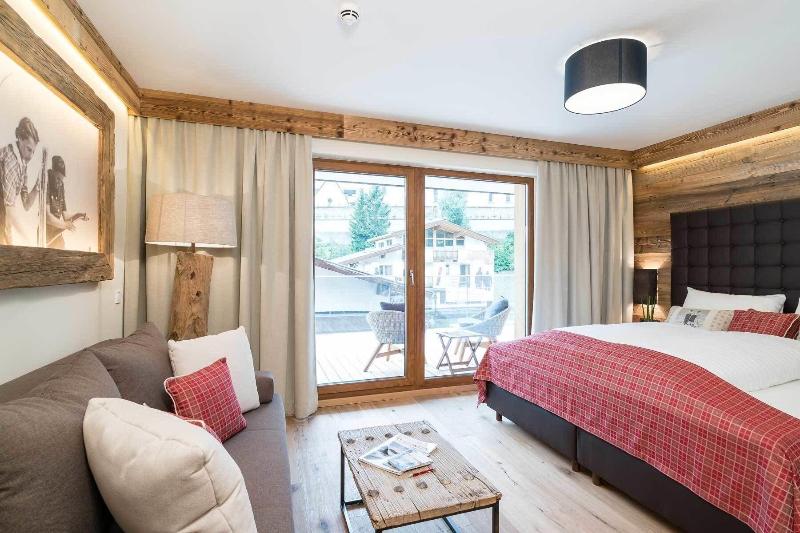 VAYA Sölden fine living resort - Oda