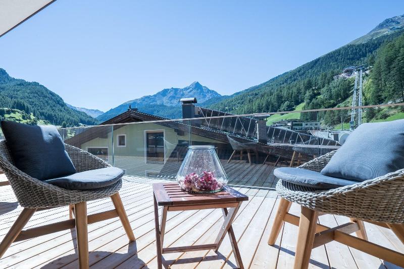 VAYA Sölden fine living resort - Oda