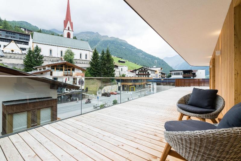 VAYA Sölden fine living resort - Oda