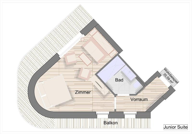 VAYA Sölden fine living resort - Oda