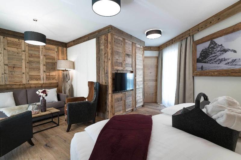 VAYA Sölden fine living resort - Oda