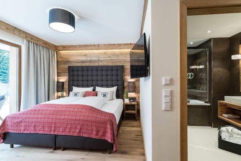 VAYA Sölden fine living resort - Oda