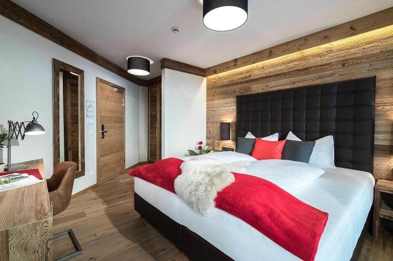 VAYA Sölden fine living resort - Oda