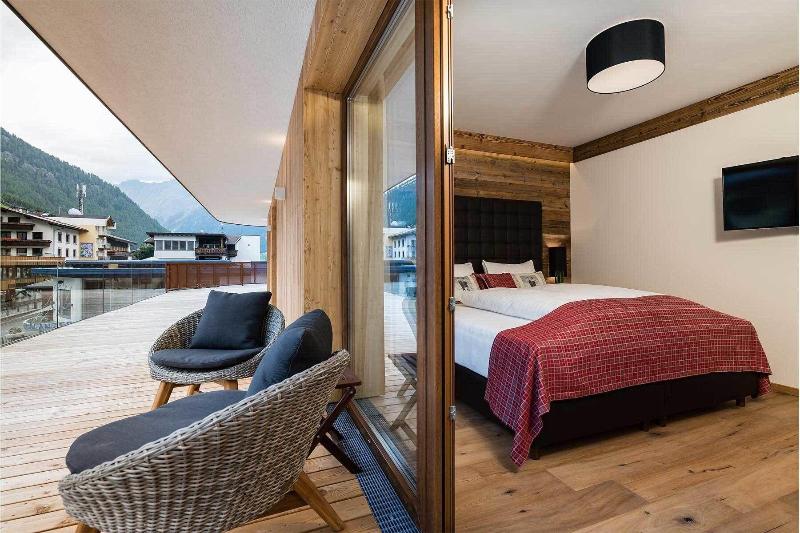 VAYA Sölden fine living resort - Oda