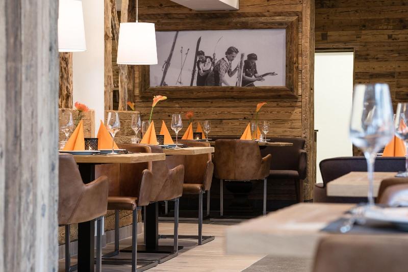 VAYA Sölden fine living resort - Restoran