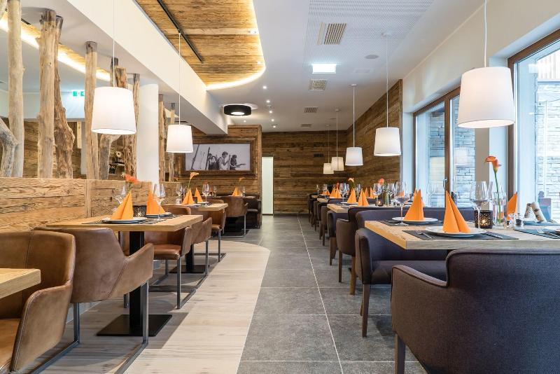 VAYA Sölden fine living resort - Restoran