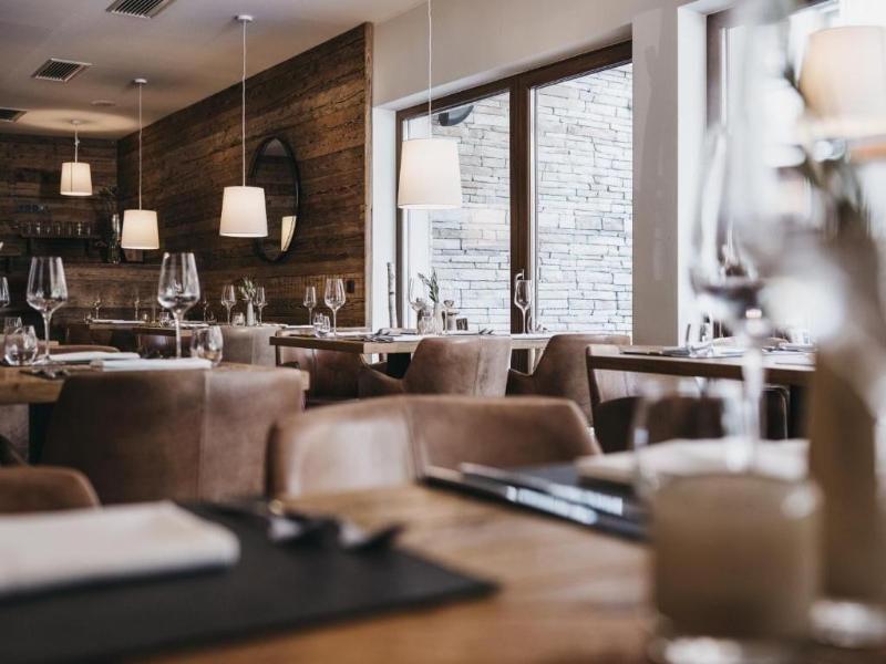VAYA Sölden fine living resort - Restoran