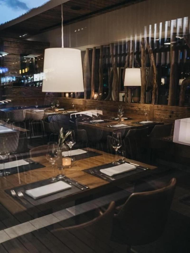 VAYA Sölden fine living resort - Restoran