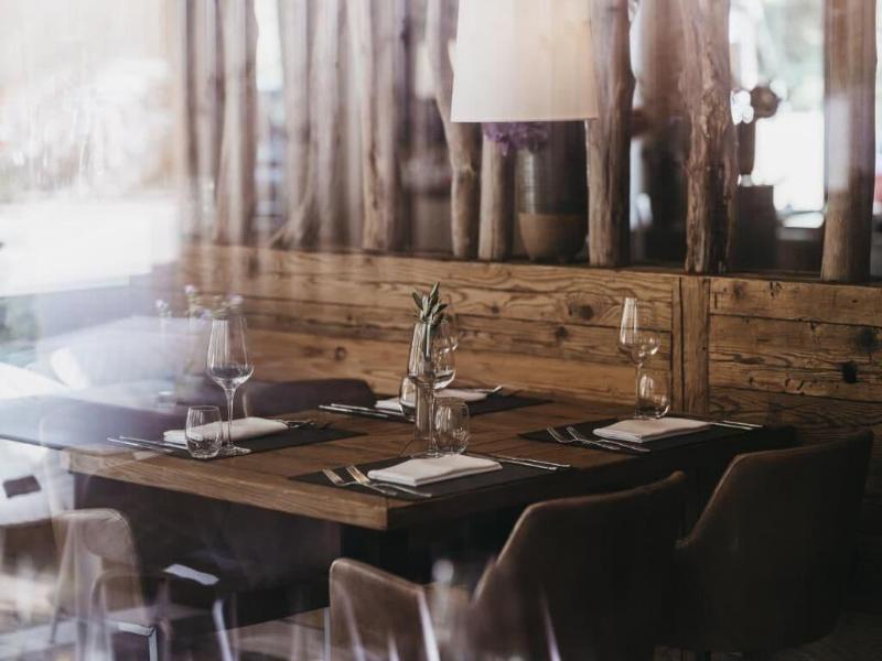 VAYA Sölden fine living resort - Restoran